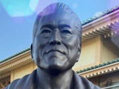 北斗晶、孫娘をアントニオ猪木さんの墓前に紹介　過去には縁明かし貴重な写真も公開「猪木さんがいたから生まれた子です」(ねとらぼ)