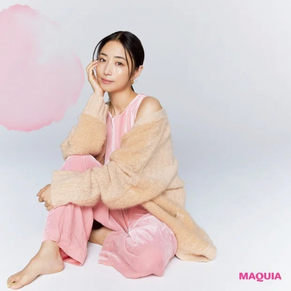 【MEGUMIさん】仕事と家事と育児と趣味のバランスは？ 充実した人生のために欠かせないものは？(MAQUIA　ONLINE)