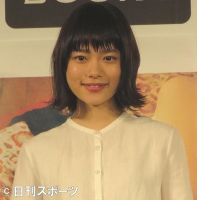杉咲花“母”宮沢りえにメール「ずっと幸せでいて」（日刊スポーツ）