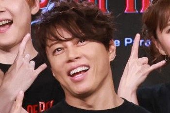 堂本剛＆ももクロ百田夏菜子結婚「近所のこどうしが…感覚的には！」 西川貴教、独特の言い回しで祝福(中日スポーツ)