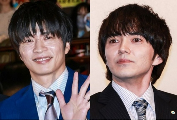 自撮り中の田中圭＆林遣都を吉田鋼太郎が隠し撮り…「見守りナイス」「部長の幸せも祈ってます」＜おっさんずラブ＞(WEBザテレビジョン)