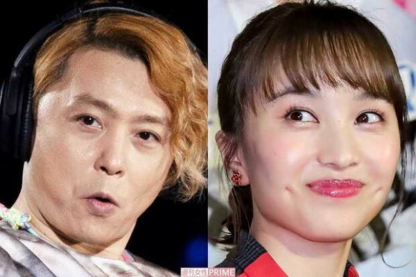 堂本剛の“ノースキャンダル婚“が話題も「無かったことに」同級生女優とお泊まり報道の過去(週刊女性PRIME)