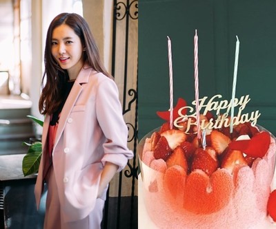 (朝鮮日報日本語版) ハン・チェア、「未来のしゅうとめ」から誕生日ケーキ（朝鮮日報日本語版）