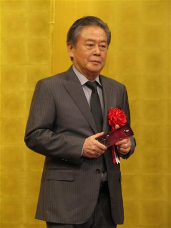 風間杜夫が「古畑任三郎」共演の田村正和さんを悼む(サンケイスポーツ)