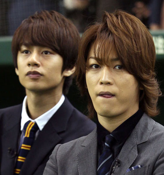 堂本剛、中丸雄一に中島健人…旧ジャニの熱愛結婚ラッシュに「アイドル業はやめたんだ」のファン離れ(日刊ゲンダイDIGITAL)