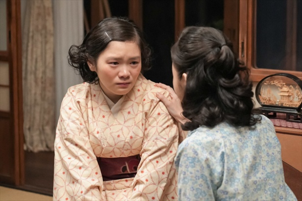 ＜ブギウギ＞「これからはオレの人生だ」富田望生“小夜ちゃん”涙の旅立ちに「幸せになって！」の声続々(WEBザテレビジョン)