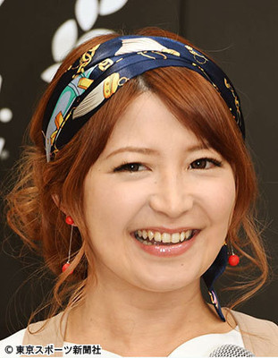 再婚発表の矢口真里　相手家族に感謝「一度結婚失敗している私を受け入れてくれた」　（東スポWeb）