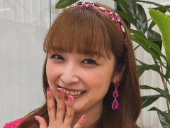39歳の石川梨華、“全盛期意識”のアイドル姿があの頃のまま　プロのぶれない姿勢に「永遠に可愛いアイドル像でいてくれる」(ねとらぼ)
