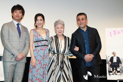 三浦貴大、母・百恵さんに草笛光子との共演を報告「喜んでいました」（MusicVoice）