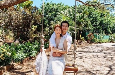 (朝鮮日報日本語版) おめでたカヒ、結婚2周年の写真公開（朝鮮日報日本語版）