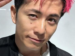 「オリラジ」藤森、“ド派手”ピンクにイメチェン 「アラフォーだよ、これみんな」と仕上がりに驚き(ねとらぼ)