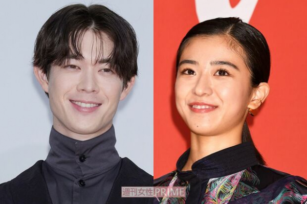 “ちむどん夫婦”の宮沢氷魚と黒島結菜が妊娠でも結婚しない決断ウラに「杏と東出昌大の離婚反省会」(週刊女性PRIME)