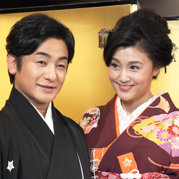 藤原紀香&片岡愛之助「夫婦芸としての至芸」にまで昇華した夫婦関係(日刊ゲンダイDIGITAL)