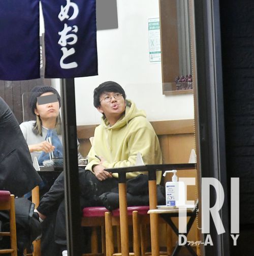 定食屋デートも…兄弟漫才コンビ『ミキ』亜生が結婚！本誌が撮っていた「夫婦同然同棲生活」写真(FRIDAY)