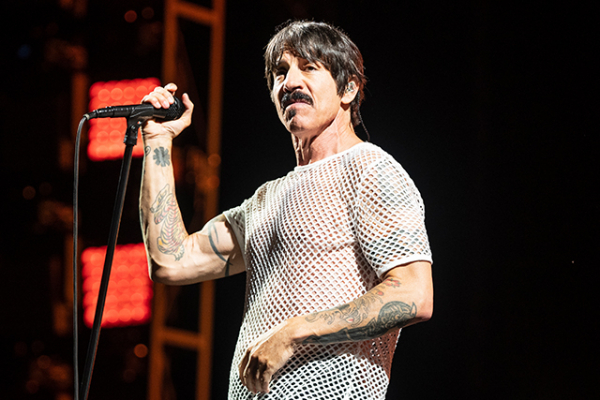 「レッチリ」アンソニー・キーディスの伝記映画の製作が進行中(映画.com)