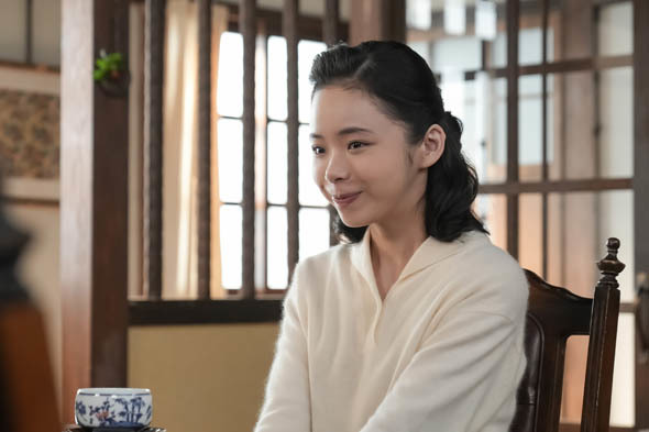 「ブギウギ」、人気芸人の登場に喜ぶ声　「もう友近劇場にしか見えないｗ」「最初気づかなかった」(ねとらぼ)