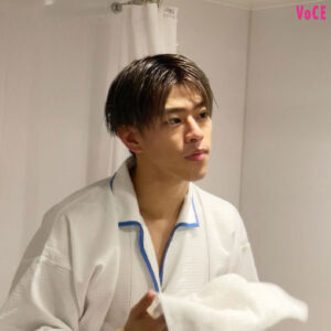 【LDH次世代スター】THE JET BOY BANGERZ桑原巧光は「アスリート美容中！？」(VOCE)