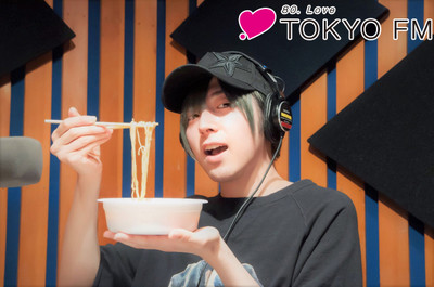 蒼井翔太が「ライブで8cmのヒールを履いた」理由とは？（TOKYO FM＋）