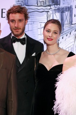 故グレース・ケリーの孫息子の妻、第2子を妊娠！（Movie Walker）