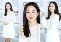 女優キム・テヒ、出産後初の公の場！　変わらぬ美貌に視線集中（WoW!Korea）