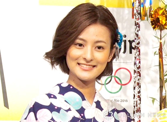 日テレ徳島えりかアナ、第1子妊娠　『シューイチ』で喜びの生報告(オリコン)