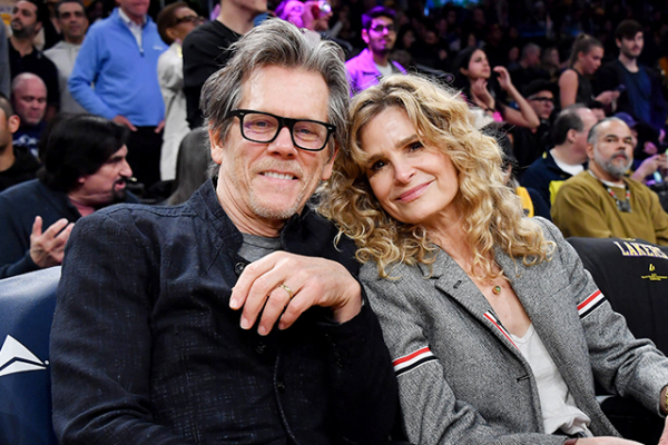 ケビン・ベーコン＆キーラ・セジウィック、20年ぶりの夫婦共演(映画.com)