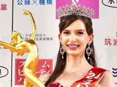 有名医師と不倫報道のミス日本、グランプリを辞退　一時は“女性に非がない”→「男女の関係がありました」(ねとらぼ)