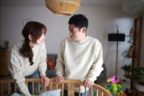 「離婚しない男」“悪妻”篠田麻里子は「かわいいし、演技も上手い」　“渉”伊藤淳史の地獄の展開に「頑張れー」の声も(エンタメOVO)