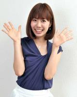 山崎夕貴アナがおばたのお兄さんと結婚、「めざましテレビ」で生報告（スポーツ報知）