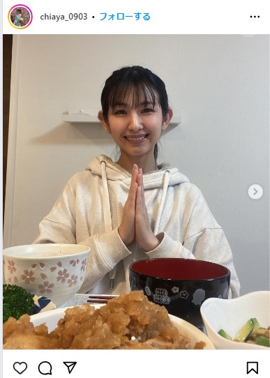 管理栄養士・千綾が食べるダイエットメニュー紹介「冷蔵庫に埋もれていた大根さんを救出」(日刊スポーツ)