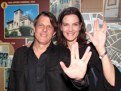 「スター・トレック」女優、スポック俳優の息子と結婚（シネマトゥデイ）