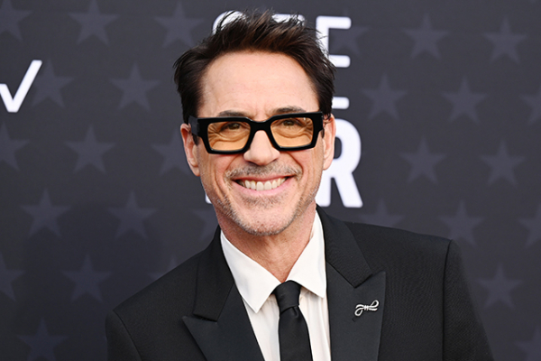 ロバート・ダウニー・Jr.がコーヒーブランドを発足(映画.com)