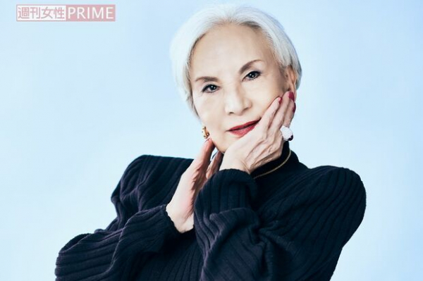 カルーセル麻紀が完全ノーメイクの体当たり演技「山奥だったので紙おむつを着けて臨みました」(週刊女性PRIME)