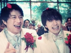 「おっさんずラブ」春田＆牧の結婚式招待状がファンに“届く”サプライズ　「出席出席出席出席！」「こんな日が来るとは…」(ねとらぼ)