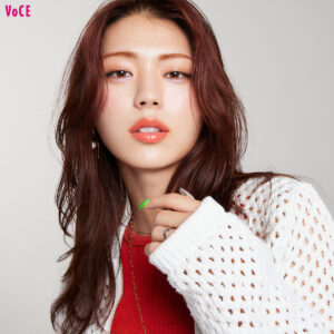『情熱大陸』出演【井手上漠】性別にとらわれない新時代のモデル「コンプレックスを武器に」(VOCE)
