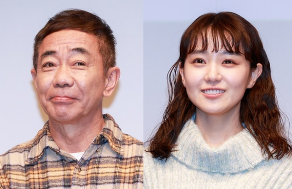 木梨憲武＆奈緒、2人でデザインしたオリジナルジャンパーを着てウキウキ…「私も欲しい」「販売希望！」と反響＜春になったら＞(WEBザテレビジョン)