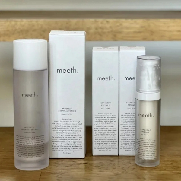 パパッとケアできて効果は絶大！40代愛用「台湾コスメ＆時短スキンケア5選」(Marisol)