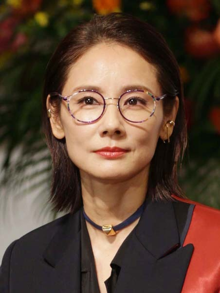 完全復活を遂げた吉田羊と