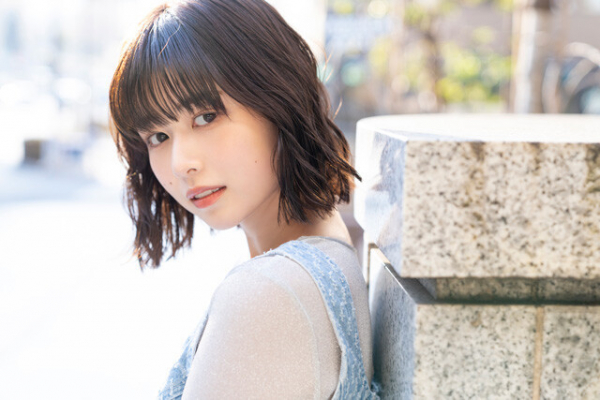 『王様のブランチ』の人気リポーター冴木柚葉が語るグラビアへの想い「グラビアをやるようになって、性格が明るくなりました！」【初グラビア物語】(週プレNEWS)