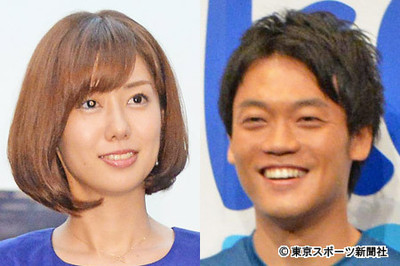 フジ山崎夕貴アナ　とくダネ！初登場「人妻になりました」「ネタを提供するかも」（東スポWeb）
