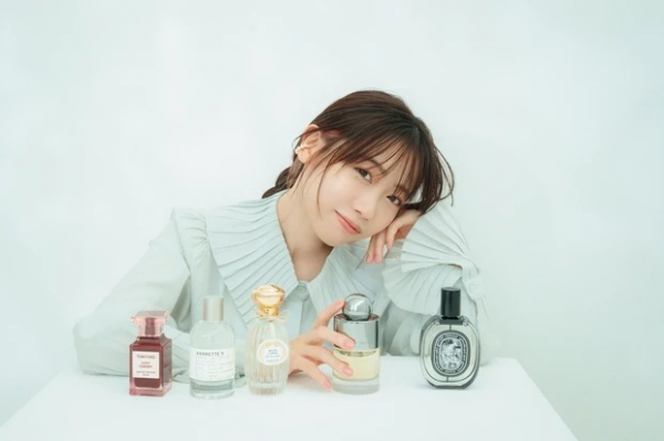 声優・来栖りんさん「香水はメイク同様、“ポジティブスイッチ”を入れてくれる大切なもの」。愛用香水5選を公開(MAQUIA　ONLINE)