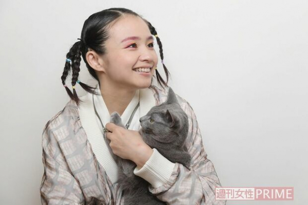 misonoが語った、夫のがん闘病・別居婚・妊活「不妊治療を再開したいと思っています」(週刊女性PRIME)