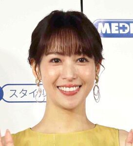 鷲見玲奈アナ、産休入りを生報告「元気に産んでパワーアップして帰ってきます」(スポーツ報知)