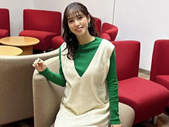 第1子妊娠中の鷲見玲奈、妊娠中の体重増加で「さすがに重くなってきた!」 産休入りを報告(ねとらぼ)