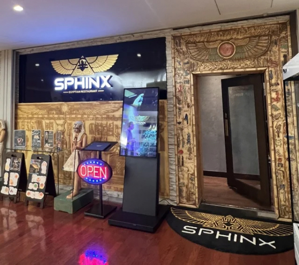 ファラオ気分で美食を。エジプト料理のレストラン【40代の東京グルメ】(Marisol)