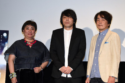 「娼年」監督・三浦大輔と原作者・石田衣良が「松坂桃李くん以外考えられない」（映画ナタリー）