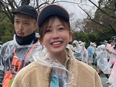 体重20キロ増から10キロ減の大家志津香、フルマラソンを完走→288日ぶり美酒　「飲まなくても楽しい時間はあると学んだ」心境変化も(ねとらぼ)
