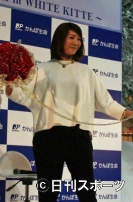 特別養子縁組で母になった瀬奈じゅん「限界だった」（日刊スポーツ）