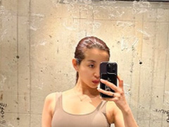 窪塚洋介の妻、PINKYが40歳過ぎた体形変化明かす「どんどん痩せていく」　1カ月半で3キロ減成功も(ねとらぼ)