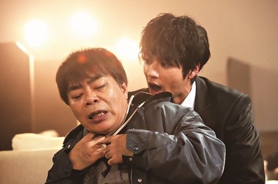 闇金融界の異端児！山田裕貴が闇金業者社長を熱演（dmenu映画）